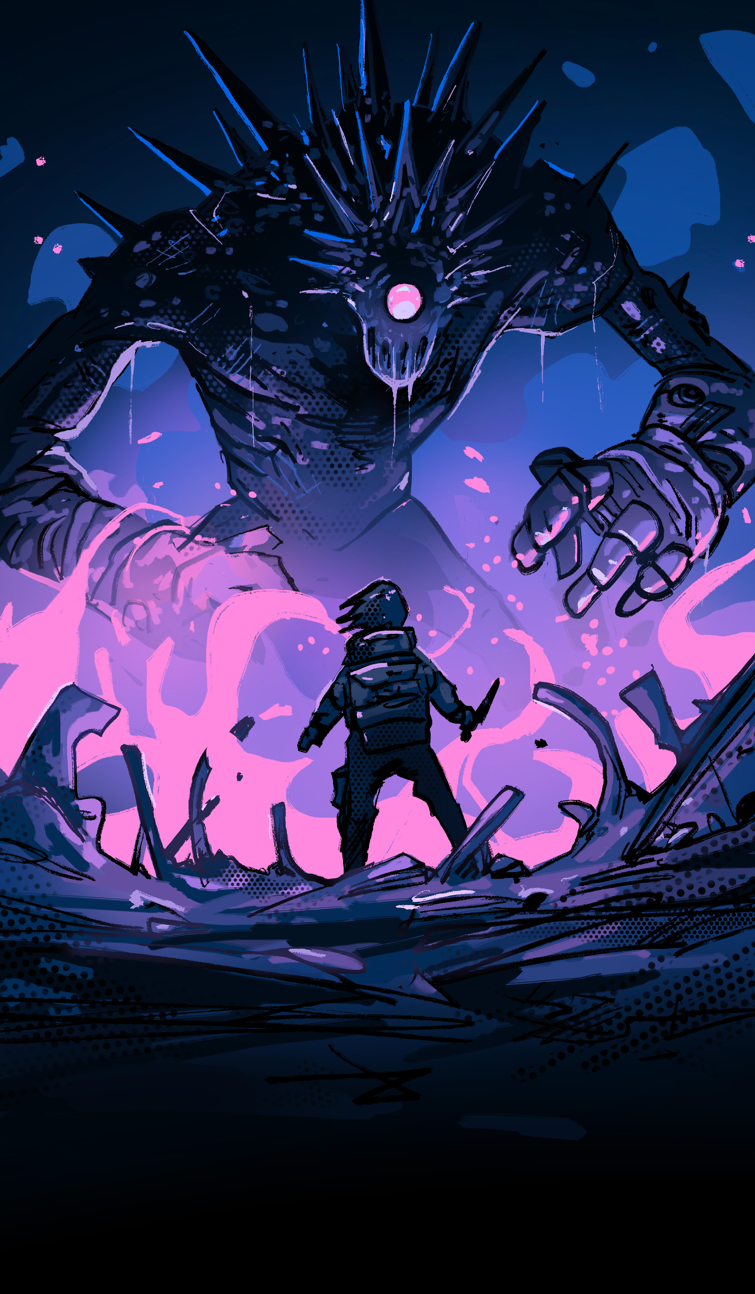 duskrunner stalker